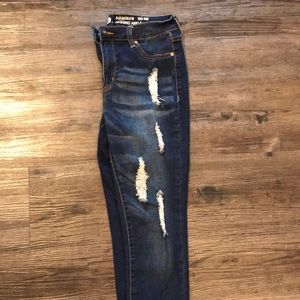 Stretchy High rise SONG jeans size 7/28